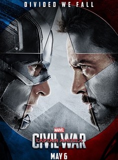 קפטן אמריקה – מלחמת האזרחים
