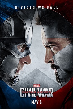 קפטן אמריקה – מלחמת האזרחים