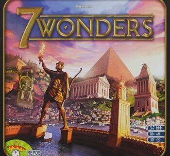 7 Wonders – שבעת פלאי תבל