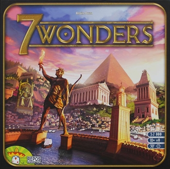 7 Wonders – שבעת פלאי תבל